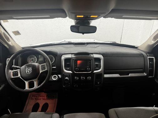 2022 RAM 1500 Classic SLT