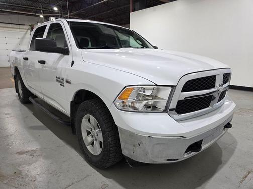 2022 RAM 1500 Classic SLT