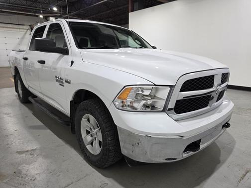 2022 RAM 1500 Classic SLT