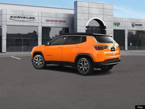 2026 Jeep Compass Limited