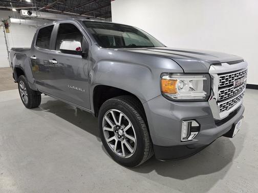 2021 GMC Canyon Denali