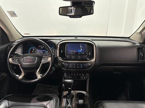 2021 GMC Canyon Denali