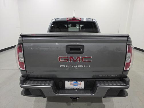 2021 GMC Canyon Denali