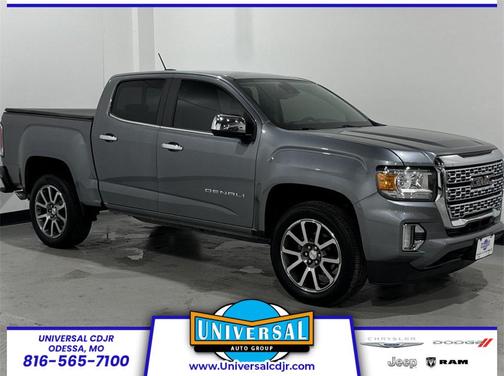 2021 GMC Canyon Denali