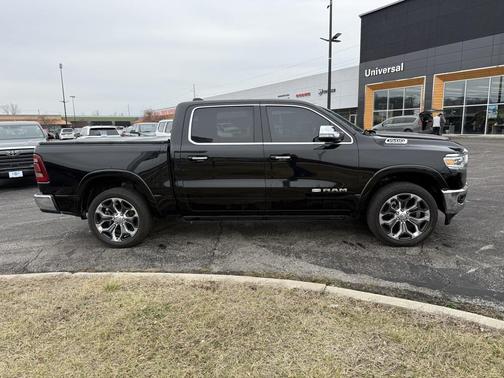 2020 RAM 1500 Longhorn