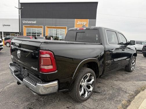 2020 RAM 1500 Longhorn