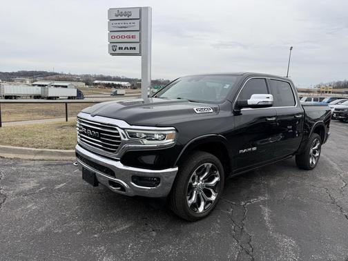 2020 RAM 1500 Longhorn