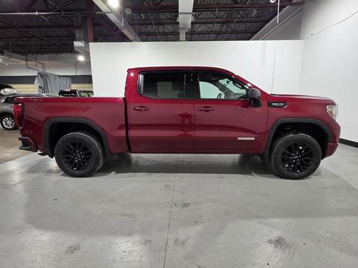 2019 GMC Sierra 1500 Elevation