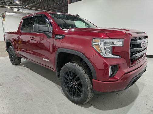 2019 GMC Sierra 1500 Elevation