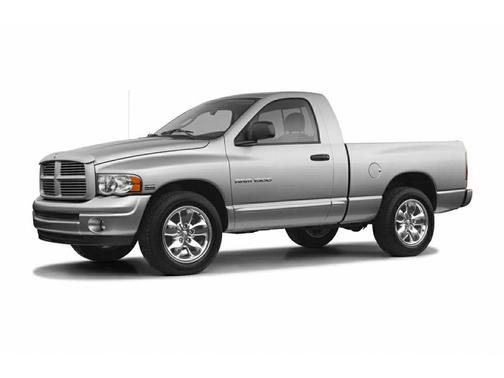 2004 Dodge Ram 1500 SLT Quad Cab