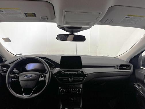 Carbonized Gray Metallic 2024 Ford Escape Active