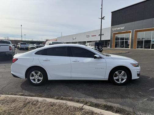 2021 Chevrolet Malibu 1LS