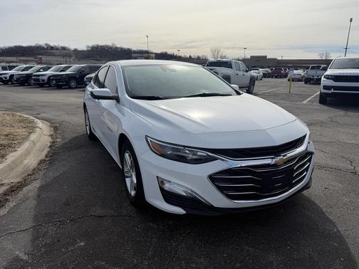 2021 Chevrolet Malibu 1LS