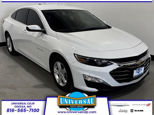 2021 Chevrolet Malibu 1LS