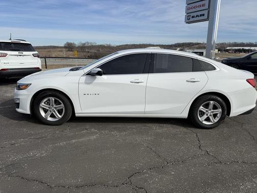 2021 Chevrolet Malibu 1LS