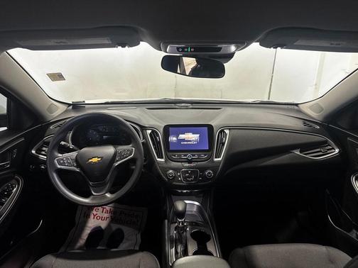2021 Chevrolet Malibu 1LS