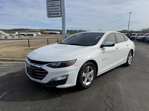 2021 Chevrolet Malibu 1LS