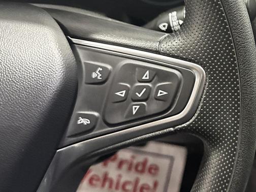 2021 Chevrolet Malibu 1LS