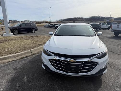 2021 Chevrolet Malibu 1LS