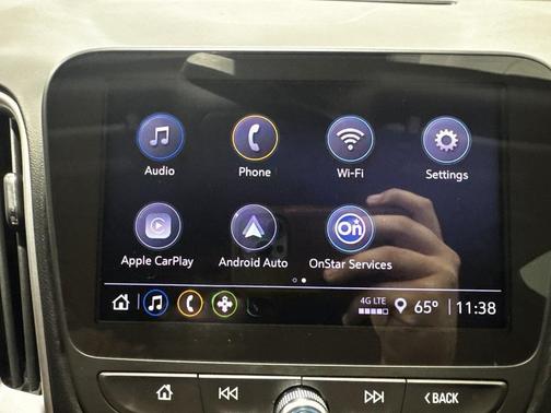 2021 Chevrolet Malibu 1LS