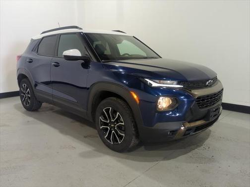 2022 Chevrolet Trailblazer ACTIV