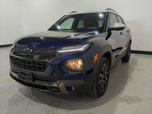 2022 Chevrolet Trailblazer ACTIV