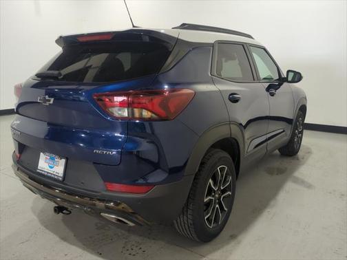 2022 Chevrolet Trailblazer ACTIV