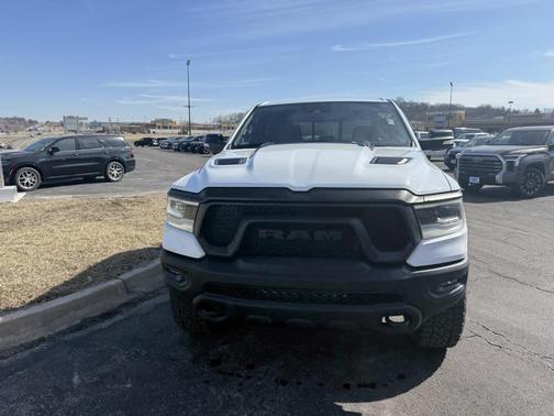 2022 RAM 1500 Rebel