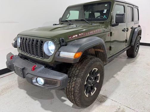 2024 Jeep Wrangler Rubicon