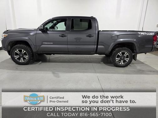 2016 Toyota Tacoma TRD Sport