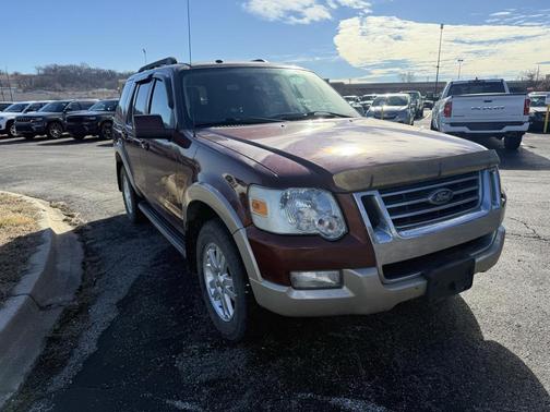 2010 Ford Explorer Eddie Bauer