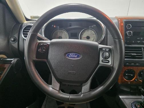 2010 Ford Explorer Eddie Bauer