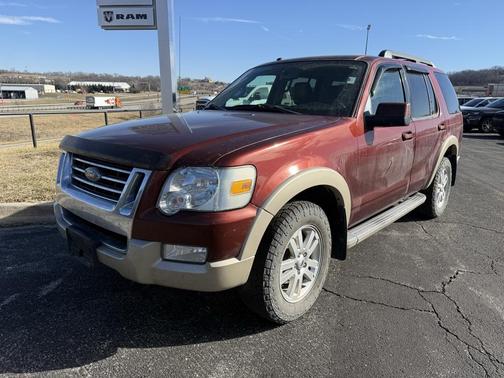 2010 Ford Explorer Eddie Bauer