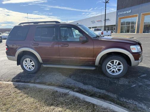 2010 Ford Explorer Eddie Bauer