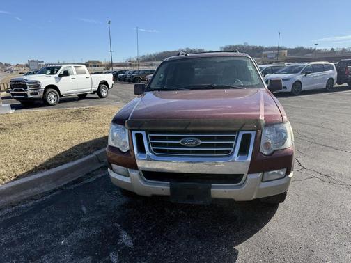 2010 Ford Explorer Eddie Bauer