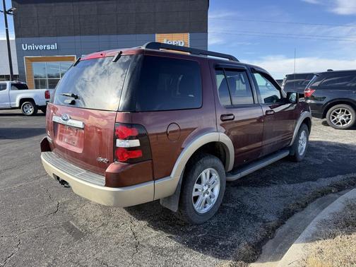 2010 Ford Explorer Eddie Bauer
