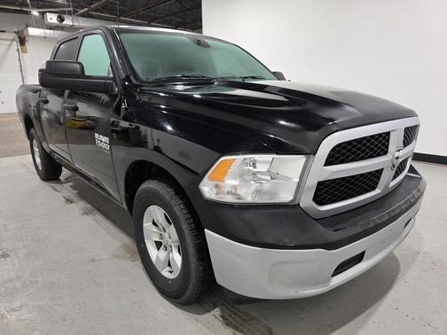 2023 RAM 1500 Classic SLT