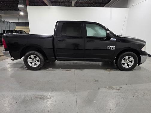 2023 RAM 1500 Classic SLT