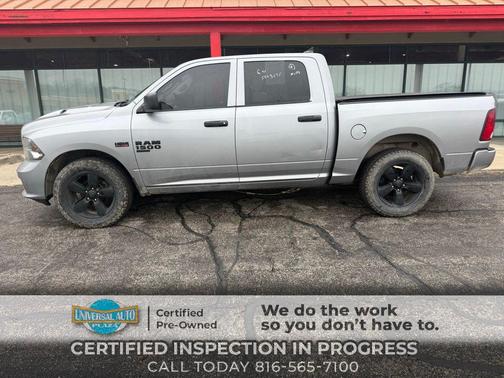 2019 RAM 1500 Express