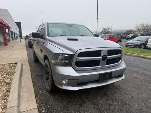 2019 RAM 1500 Express