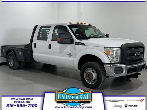 2015 Ford F-350 XL