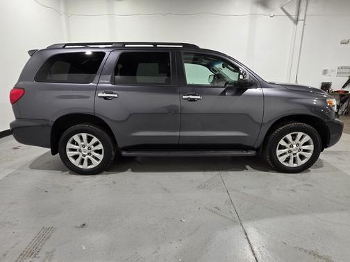 2016 Toyota Sequoia Platinum