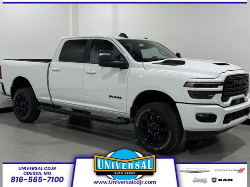 2026 RAM 2500 Laramie