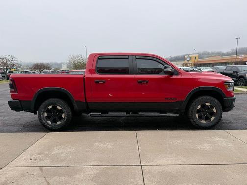 2022 RAM 1500 Rebel