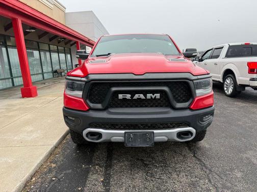 2022 RAM 1500 Rebel