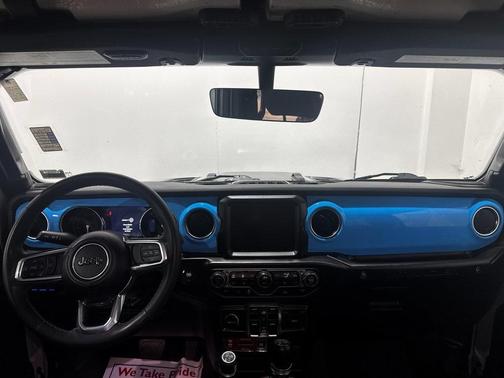 2023 Jeep Wrangler 4xe Rubicon