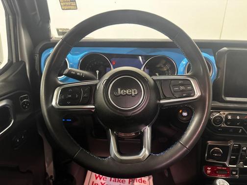 2023 Jeep Wrangler 4xe Rubicon