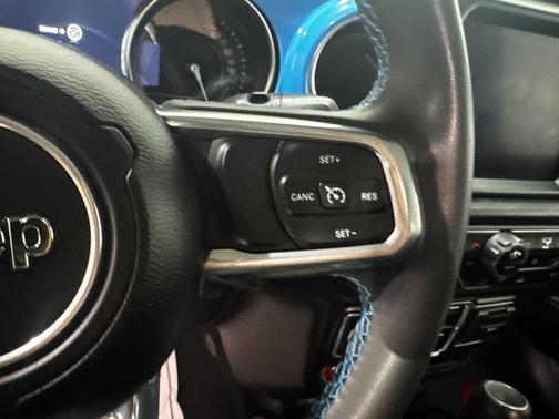 2023 Jeep Wrangler 4xe Rubicon