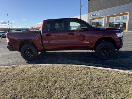 2024 RAM 1500 Big Horn/Lone Star