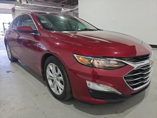 2019 Chevrolet Malibu LT